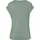 Buffalo Kurzarmshirt Grün 32/34
