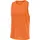 New Line newline Core Running Tanktop Kinder orange tiger 152