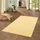Snapstyle Snapstyle, Sisal Natur Teppich, Klassisch Honig 100x200 cm)
