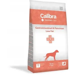 CALIBRA Magen und Bauchspeicheldrüse Low Fat 12kg Hundetrockenfutter