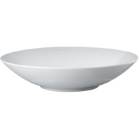 Rosenthal TAC Sensual Gentle Grey Suppenteller - Rund - Ø 23,7 cm - h 5,2 cm, Porzellan