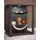 VCM Standvitrine Glasol 52 x 35 x 60 cm Grau