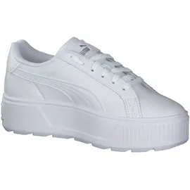 Puma Karmen L Damen Weiß/Silber 36