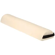 Tectake Massage Lagerungsrolle, Halbrolle für Nacken oder Knie leichte Reinigung, 64 x 14 x 8 cm Freizeit, Wellness, Körperpflege, Wohlfühlprodukte