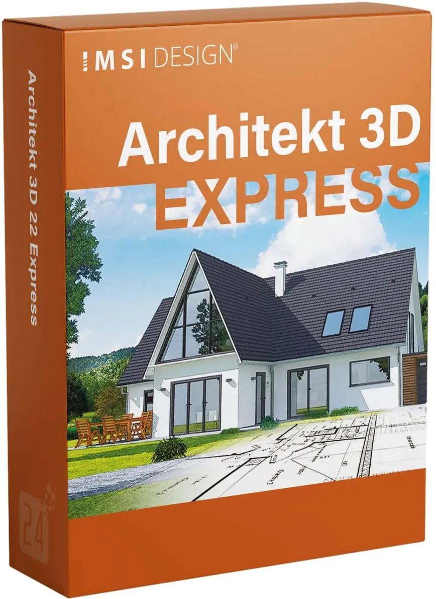 Architekt 3D 22 Express