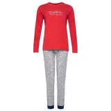 Happy Shorts Pyjama Christmas bunt XL