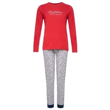 Happy Shorts Pyjama Christmas bunt XL