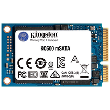 Kingston KC600 1 TB mSATA