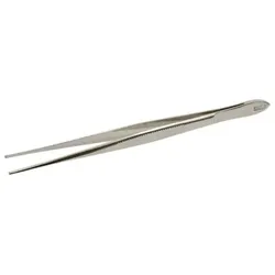 Pinzette, gerade, Länge 130 mm