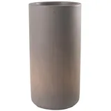 Beleuchteter Pflanztopf Shining Elegant Pot XL (Taupe)