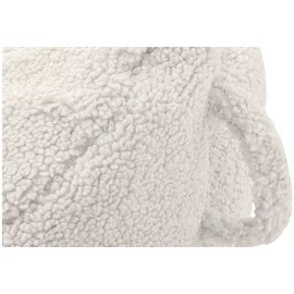Konsimo Sitzsack ¦ creme ¦ Maße (cm): B: 85 H: 80