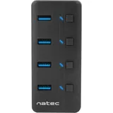 NATEC Mantis 2 3.0 USB Hub 4 Port