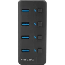 NATEC Mantis 2 3.0 USB Hub 4 Port