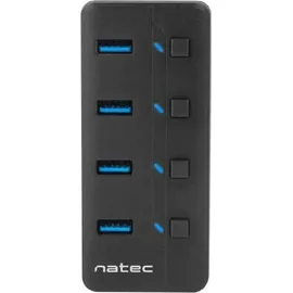 NATEC Mantis 2 3.0 USB Hub 4 Port