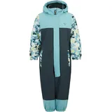 Anup Mini Overall Ski dark jungle 98