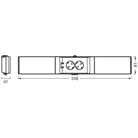 LEDVANCE Unterschrank-Leuchtenkit Under #4058075842762