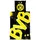 BVB Borussia Dortmund Borussia Dortmund Bettwäsche Kinder 2023 Gelb Gr. 80