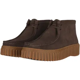 CLARKS Torhill Moss Damen Braun 37