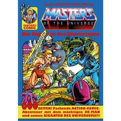 Masters Of The Universe - Neue Edition - Diverse Autoren, Gebunden