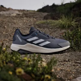 adidas Terrex Anylander Wanderschuh - Aurora Onix / Dash Grey / Legend Ink - 44 2/3
