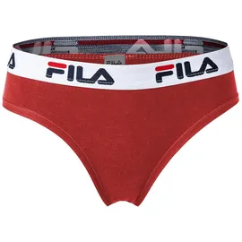 Fila Slip Damen 1er Pack Stretch rot XS