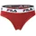 Fila Slip Damen 1er Pack Stretch rot XS