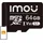 Imou St2-64-s1 64 Gb MicroSD, Klasse 10,
