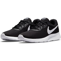 NIKE Tanjun Sneaker Damen black/white-barely volt-black 44.5