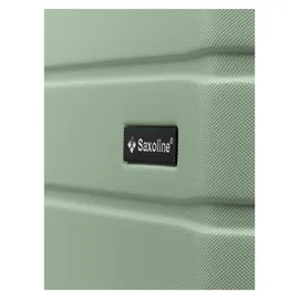 Saxoline Miami Koffer-Set 2-tlg. grün/türkis
