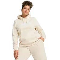 Puma Essentials No. 1 Logo Fleece Hoodie Damen 87
