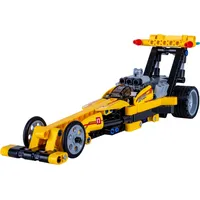 Jamara CaDA Drag Racing