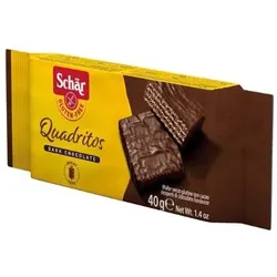 Schär Quadritos glutenfrei 40 g