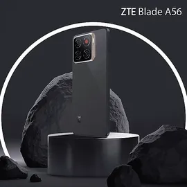 ZTE Blade A56 4 GB RAM 64 GB Celestial Black