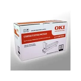 Oki 43870024 Trommeleinheit schwarz