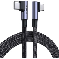 UGREEN USB C - Typ C Kabel Schnelllader 100W 5A schwarz (2m)