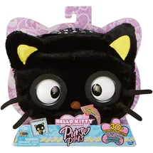 Spin Master Purse Pets - Chococat, Tasche - schwarz