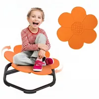 aiyaplay Sensorischer Kinderstuhl, Drehstuhl für Autismus, Sensorischer Balance Sitz