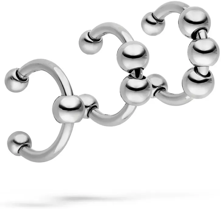 Liebeskind Schmuck-Set LS-0975-EEE - silber