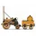 Hornby Zugset Dampfloks Rocket, Lion und No.1