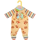 Zapf Creation Dolly Moda Strampler mit Giraffe 43 cm