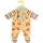Zapf Creation Dolly Moda Strampler mit Giraffe 43 cm