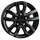 Borbet CW5 6,5 x 16 5 x 120 ET60 Schwarz Matt