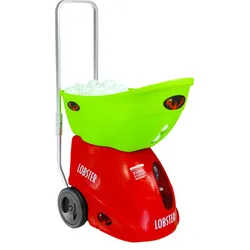 Ballwurfmaschine - Ballmaschine Lobster "THE PICKLE" mit Batterie ohne Ladegerät