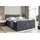 altdecor Barwa-Z King 160 x 200 cm H3/H4 Dunkelgrau