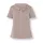 Heine Kurzarmbluse Beige 40