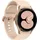 Samsung Galaxy Watch4 Pink Gold 40mm BT Sport Band Cream