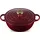 Le Creuset La Marmite Signature 26 cm burgunderrot