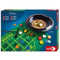 NORIS 606102025 Deluxe Roulette