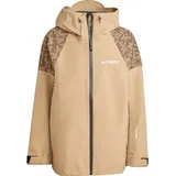 adidas Terrex Terrex Xperior Hybrid Primeknit Climaproof+ Jacke cardboard (A5NT) S