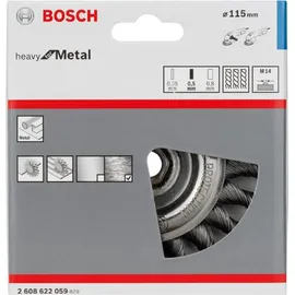 Bosch Scheibenbürste 115 mm 1 St.